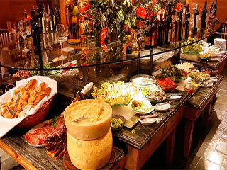 Novidade em homenagem a Primavera na Churrascaria Fogo de Chão